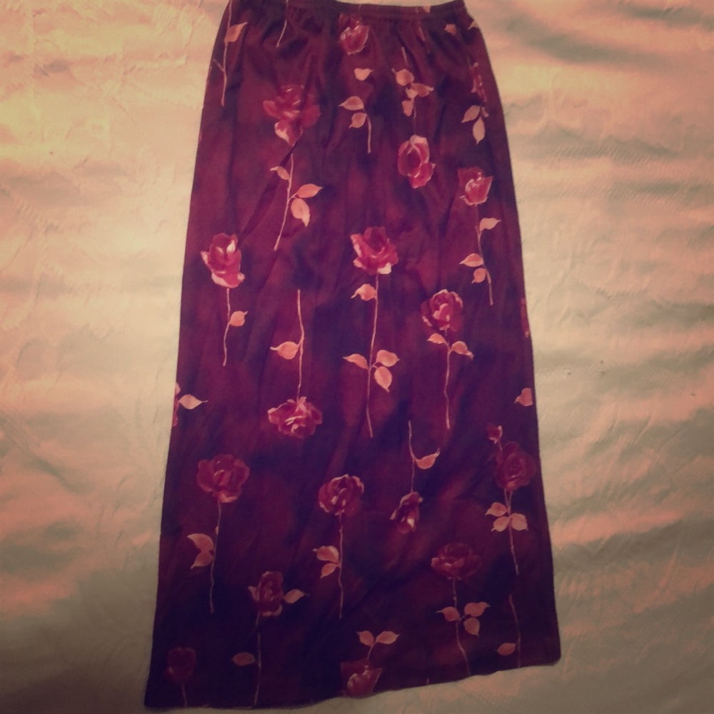 Children’s long skirt